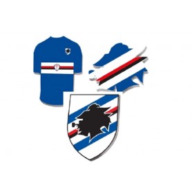 Sampdoria 3098 - Magneti...