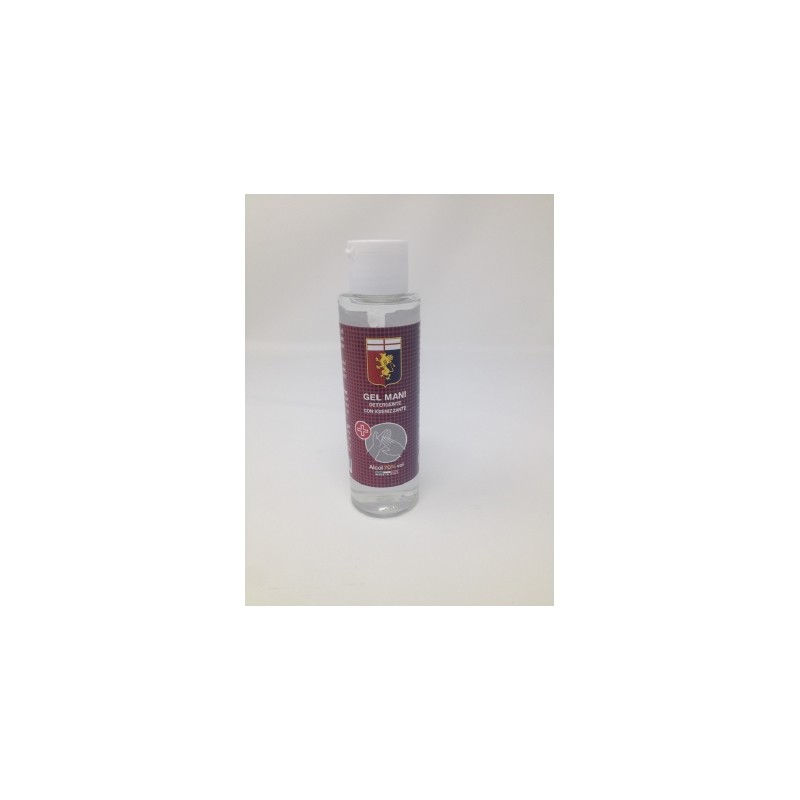 Genoa 3371 - Gel Mani Igienizzante Genoa 100 ml