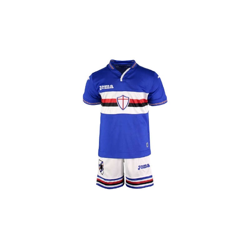 Joma 3610 - Minikit Gara Sampdoria Royal 3 Anni