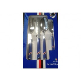 Sampdoria 6010 - Set Posate...