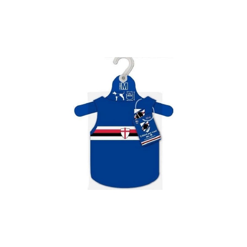 Sampdoria 6265 - T-Shirt x Cani Sampdoria Tg XS