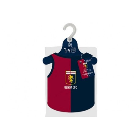 Genoa 6256 - T-Shirt x Cani Genoa Tg XS