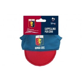 Genoa 5868 - Cappellino per Cani Genoa