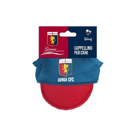 Genoa 5868 - Cappellino per Cani Genoa