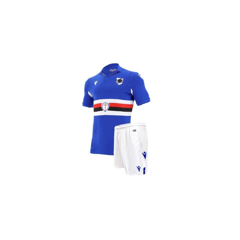 Macron 3426 - Kit gara Sampdoria Enfant 6 Mesi