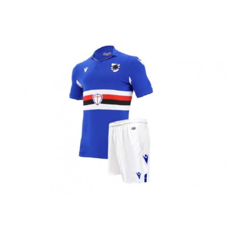 Macron 3421 - Kit gara Sampdoria Enfant 3/4 Anni