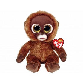 Ty 36391 - Beanie Boos - Chessie Scimpanze 15 cm