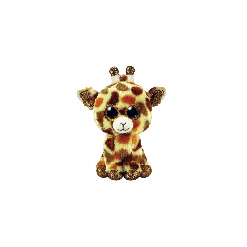 Ty 36394 - Beanie Boos - Stilts Giraffa 15 cm