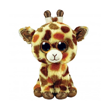 Ty 36394 - Beanie Boos - Stilts Giraffa 15 cm