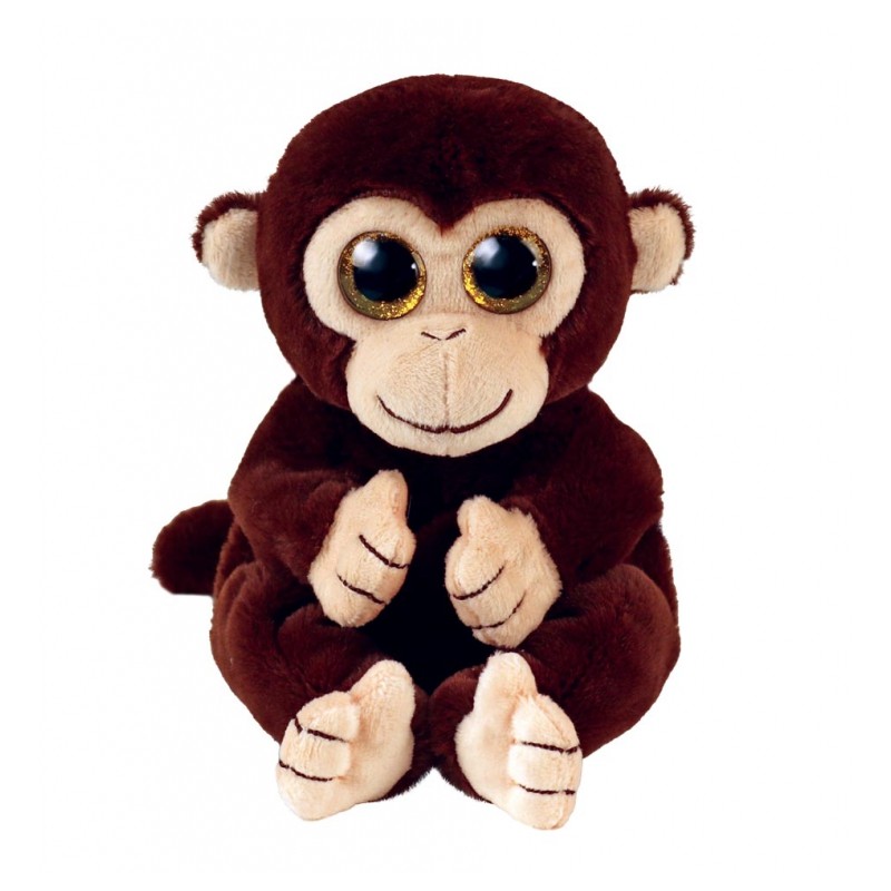 Ty 40541 - Beanie Babies - Matteo Scimmia 20 cm