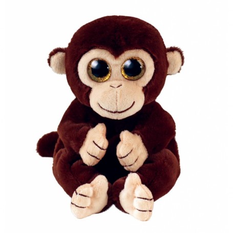 Ty 40541 - Beanie Babies - Matteo Scimmia 20 cm