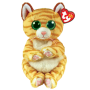 Ty 40550 - Beanie Babies - Mango Gatto 15 cm