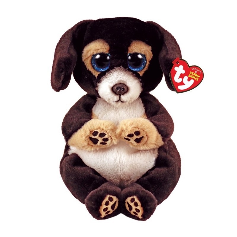 Ty 40700 - Beanie Babies - Ranger Cane Bruno 20 cm