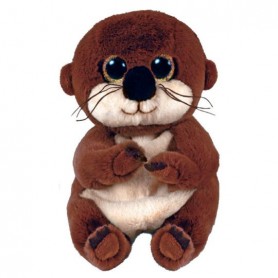 Ty 40925 - Beanie Babies - Mitch Castoro 20 cm