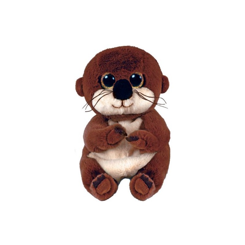 Ty 40925 - Beanie Babies - Mitch Castoro 20 cm