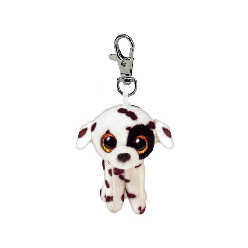 Ty 35254 - Beanie Boos - Luther Dalmata Portachiave