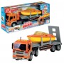 Rstoys 11451 - Camion a Frizione con Motoscafo