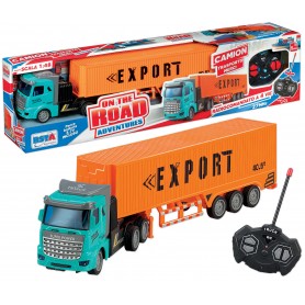 Rstoys 11378 - Camion Porta...