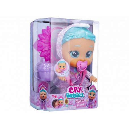 Imc Toys 88481 - Cry Babies - Elodie Kiss Me