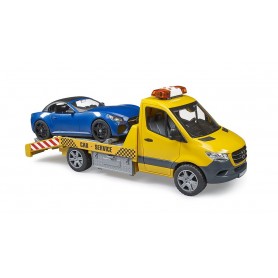 Bruder 2675 - Mercedes Benz...