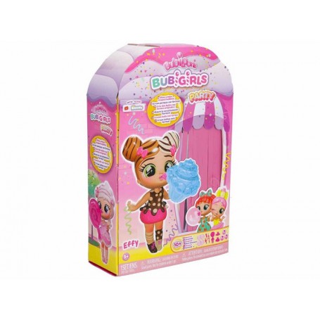 Imc Toys 906204 - Bubiloons - BubiGirls Effi