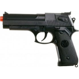 Villa Giocattoli 2770 - Pistola Air Soft Gun Cougar Calibro 6 mm