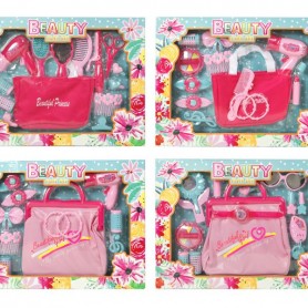 Decar 36099 - Beauty Set con Borsetta e Accessori