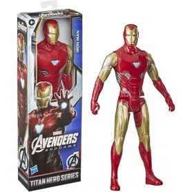 Hasbro F22475 - Marvel Avengers - Iron Man Titan Hero 30 cm