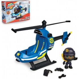 Famosa 8010 - Action Heroes...