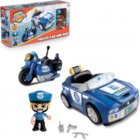 Famosa 5010 - Action Heroes...