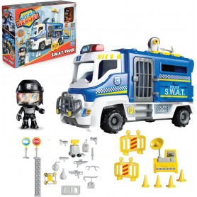 Famosa 6010 - Action Heroes...