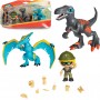 Famosa 10 - Action Figures - Dino Pack