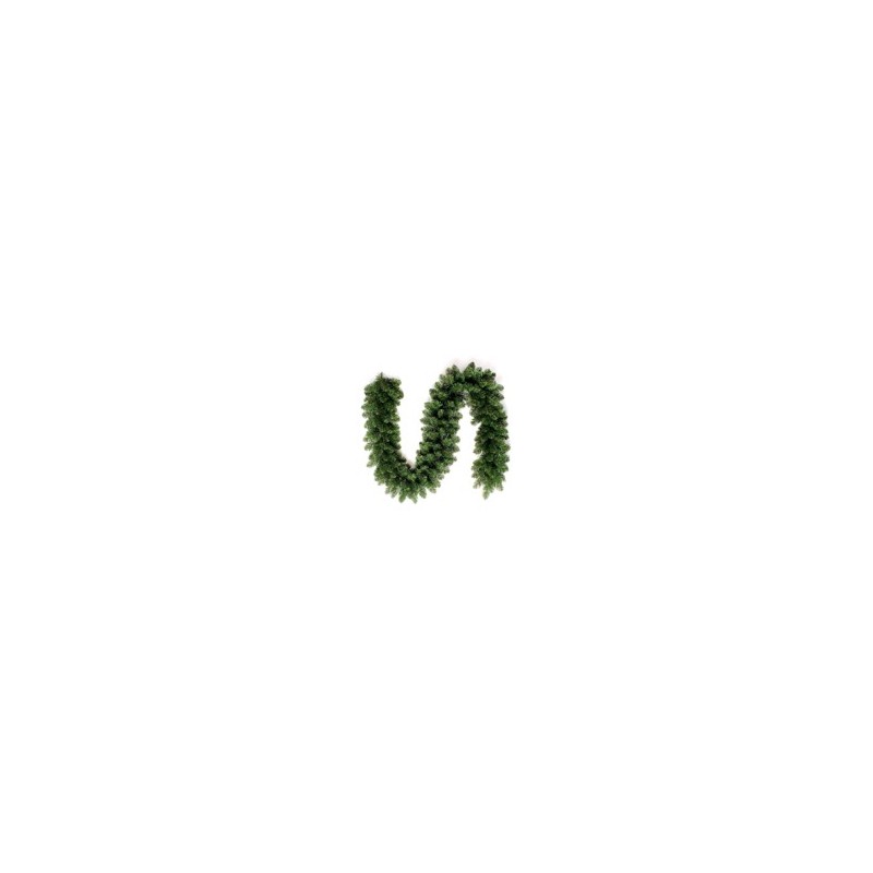 Fratelli Pesce 8469 - Ghirlanda Verde 200 Cm In PVC