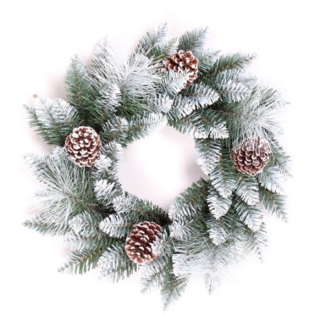 Fratelli Pesce 8471 - Fuoriporta Decorato 50 cm In PE