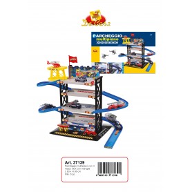 Decar 37139 - Parcheggio...