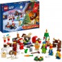Lego 60352 - City - Calendario dell'Avvento