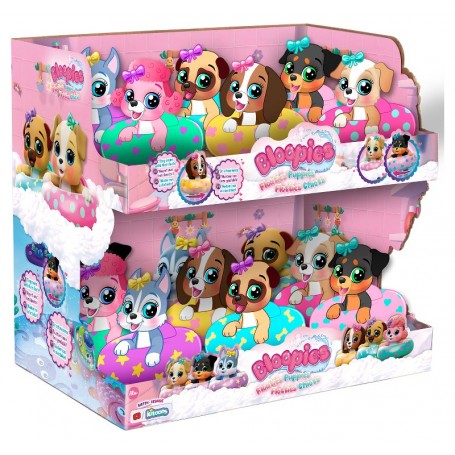 Imc Toys 88849 - Bloopies Floaties Puppies