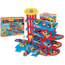 Rstoys 11421 - Mega Garage...