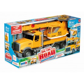 Rstoys 11386 - Camion Gru...