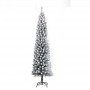 Fratelli Pesce 8459 - Albero Slim Innevato 240 Cm 644 Rami