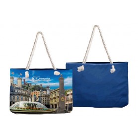 Genova 2260 - Borsa Mare 48x31cm Genova