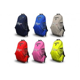 Genova 1066 - Zaino Sport Tempo Libero 30x37cm Genova 6 Colori Ass