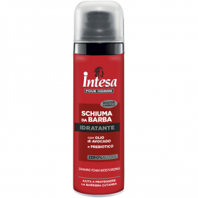 Intesa 3454 - Schiuma da Barba da Viaggio 50 ml