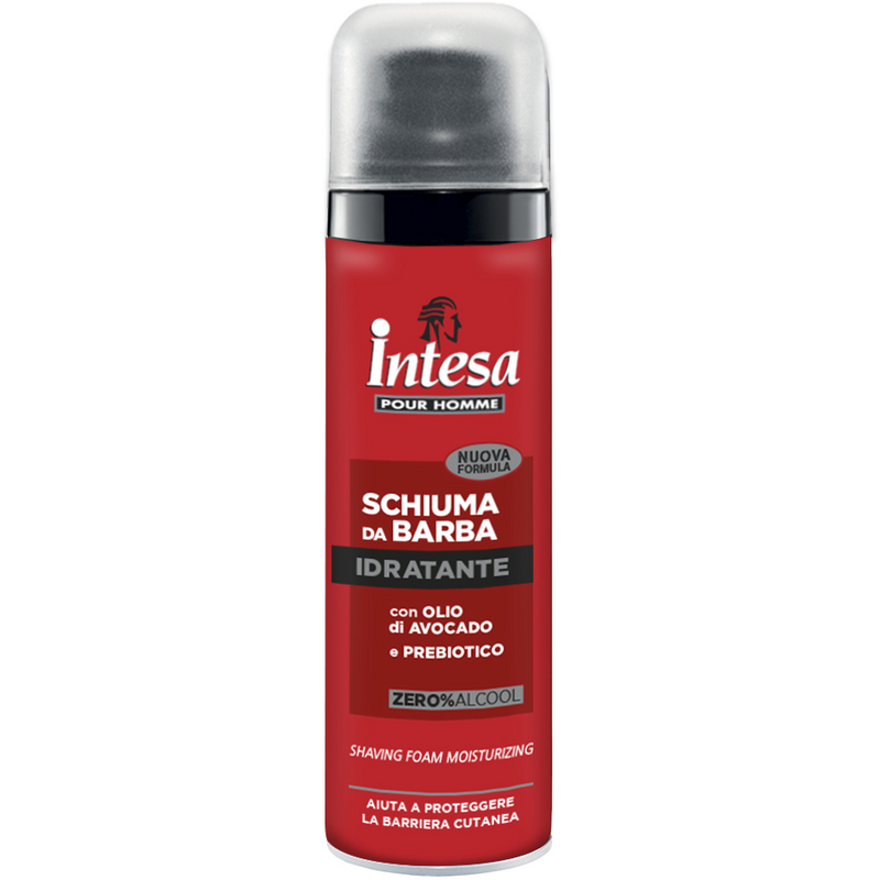 Intesa 3454 - Schiuma da Barba da Viaggio 50 ml