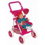 Rstoys 11447 - Passeggino Deluxe 66x47x35 cm