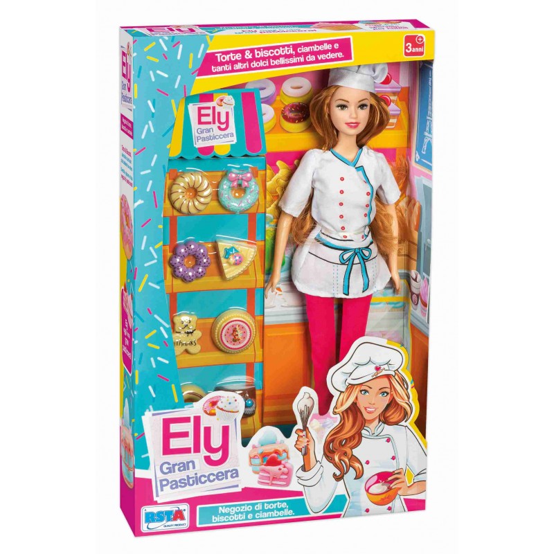 Rstoys 11470 - Ely Gran Pasticcera