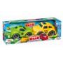 Rstoys 11409 - Playset 2 Auto a Frizione