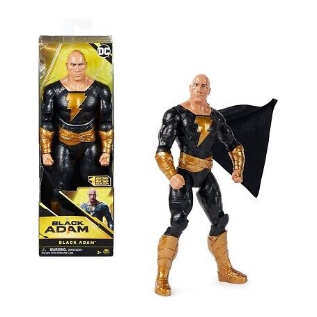 Spin Master 6065492 - Black Adam 30 cm