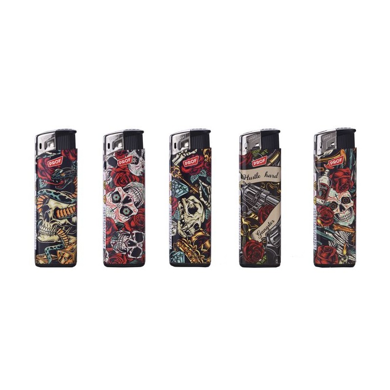 Accendino Antivento Cucina Campeggio Aicharynic Set Di 2 Accendini Ad Arco, Accendino Elettrico A Fiamma Jet Accendino USB Asta Lunga Flessibile