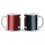 Acube 3846 - Tazza Mug Genoa Istituzionale